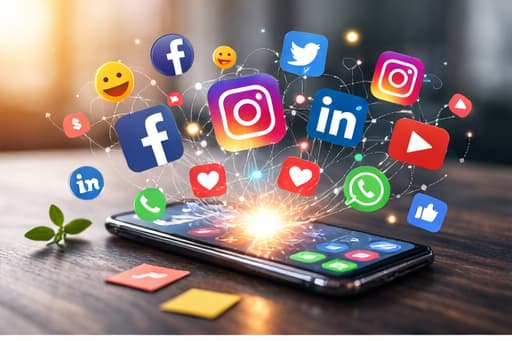 social media marketing services